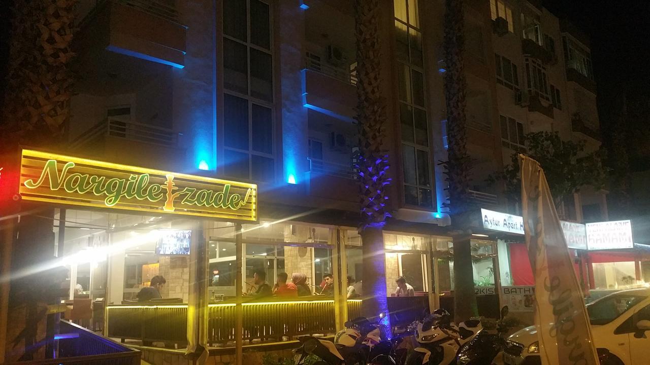 ألانيا شقق كليوباترا آيتور الفندقية المظهر الخارجي الصورة